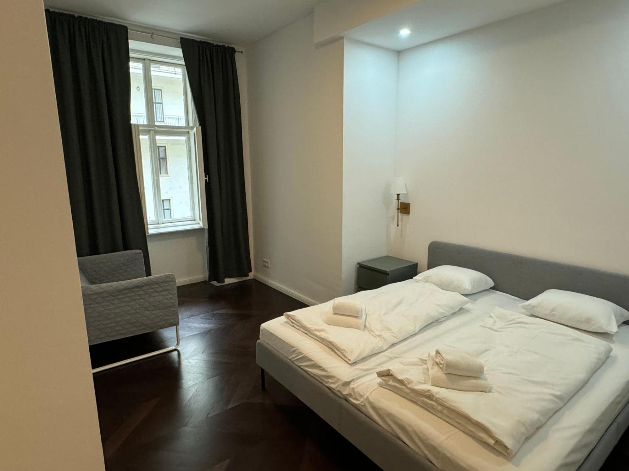 Notorious Design - Near Kaerntner Strasse Aparthotel Wien