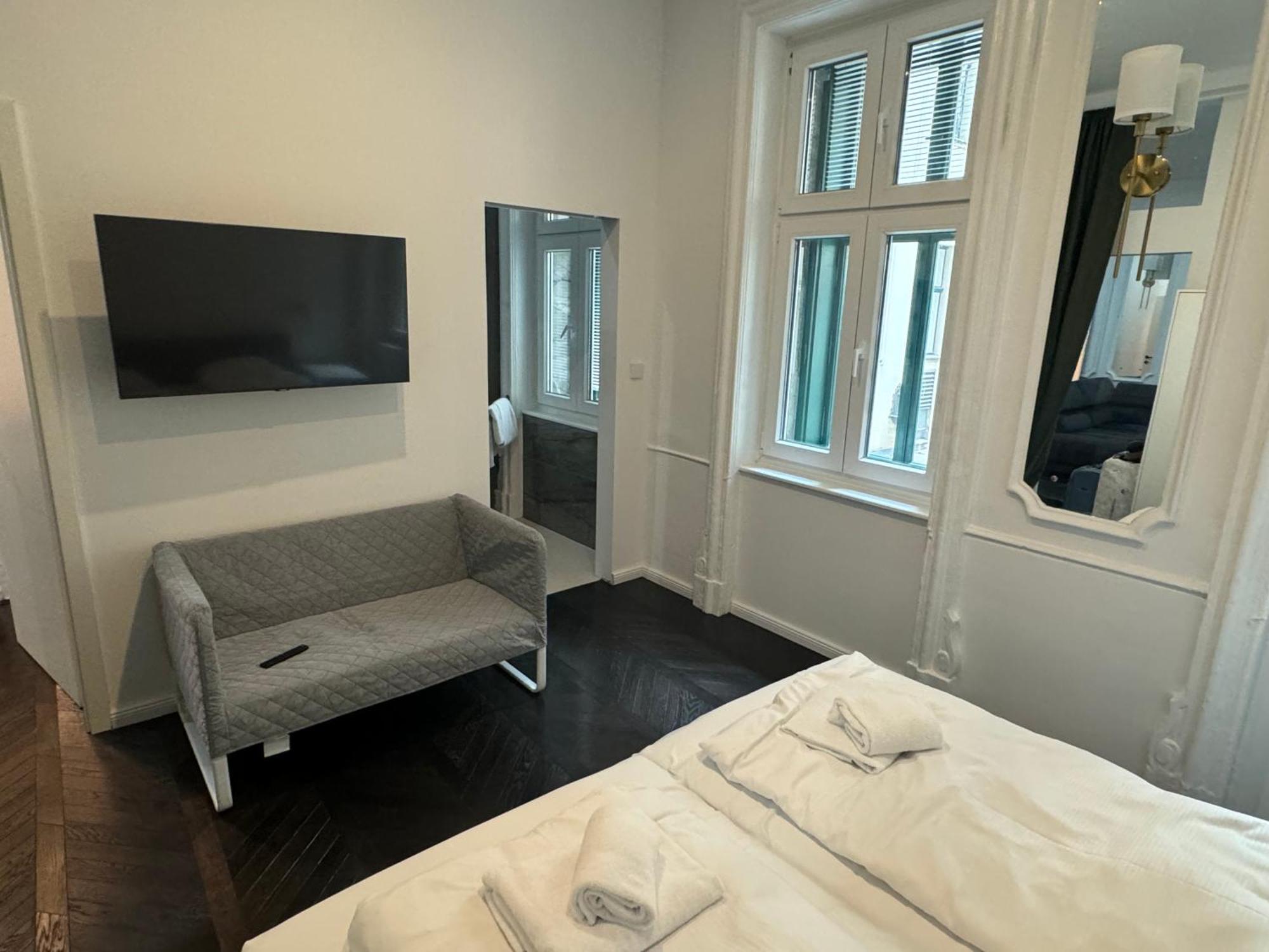 Aparthotel Notorious Design - Near Kaerntner Strasse