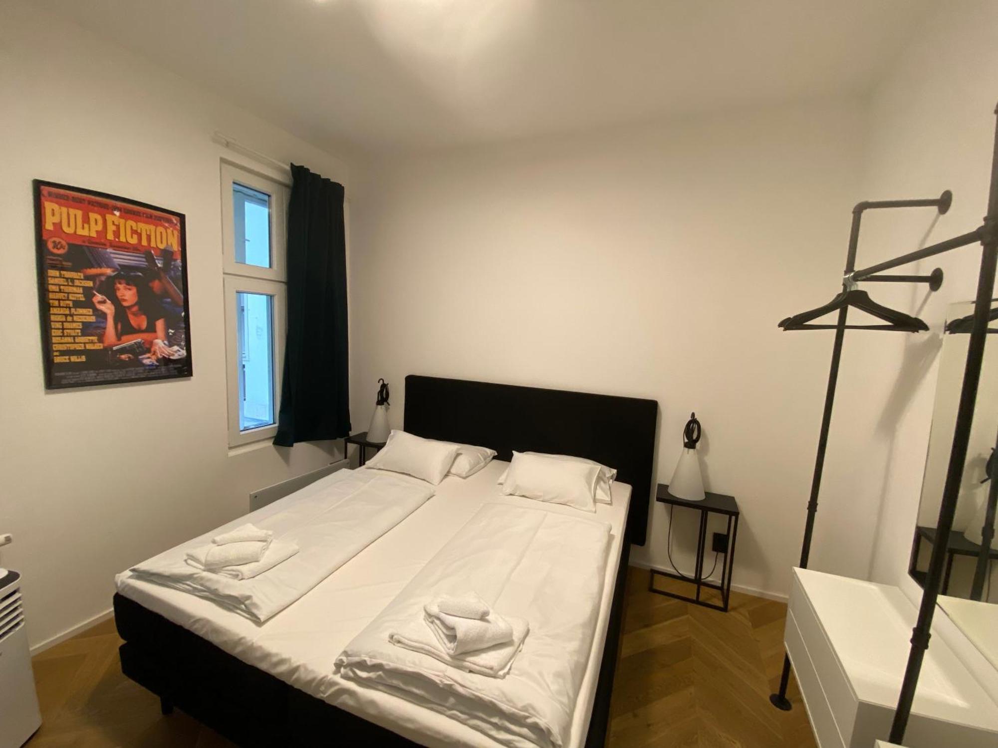 Aparthotel Notorious Design - Near Kaerntner Strasse Wien