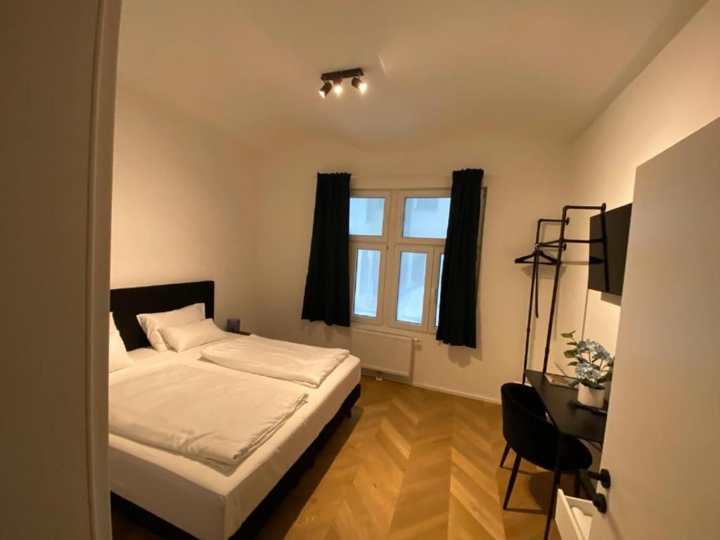 Notorious Design - Near Kaerntner Strasse Aparthotel Wien